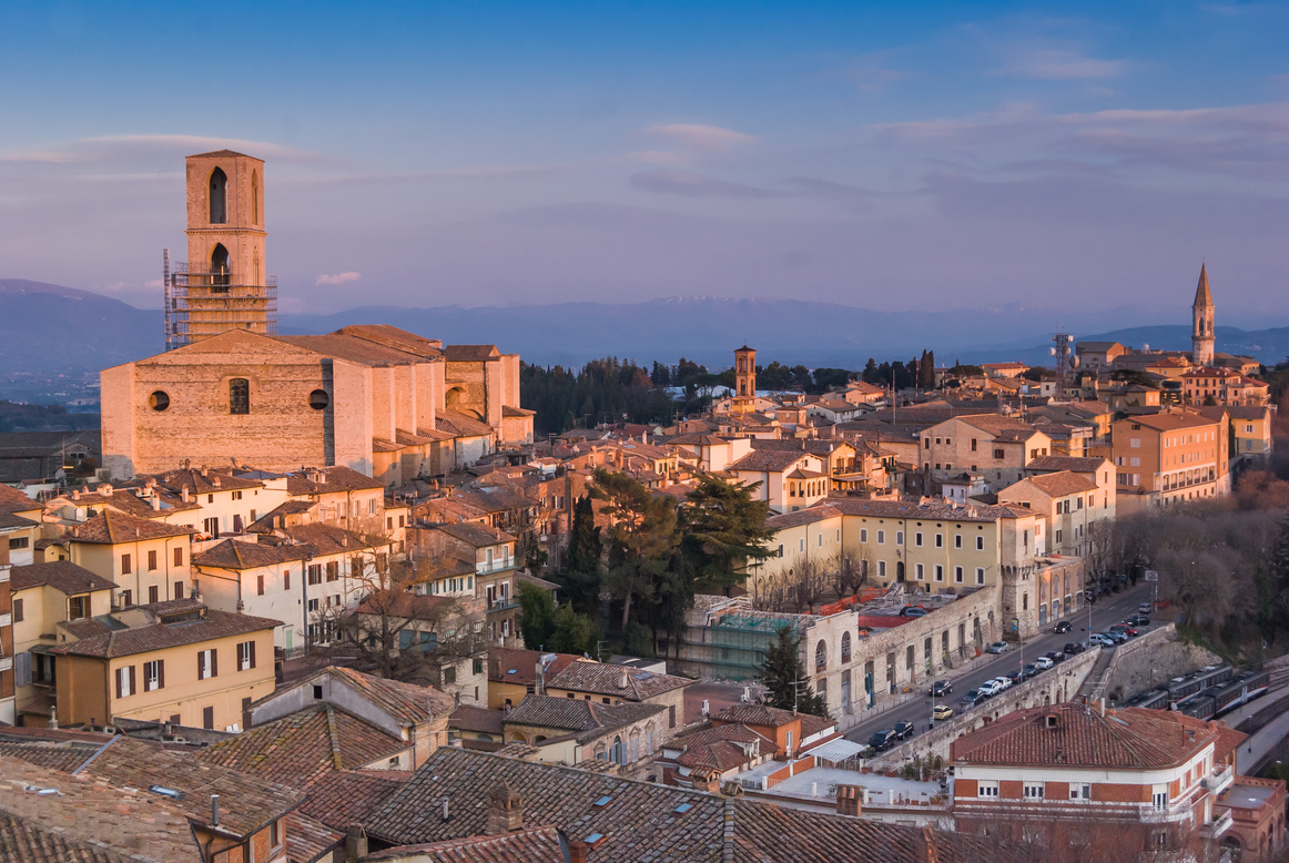 Perugia