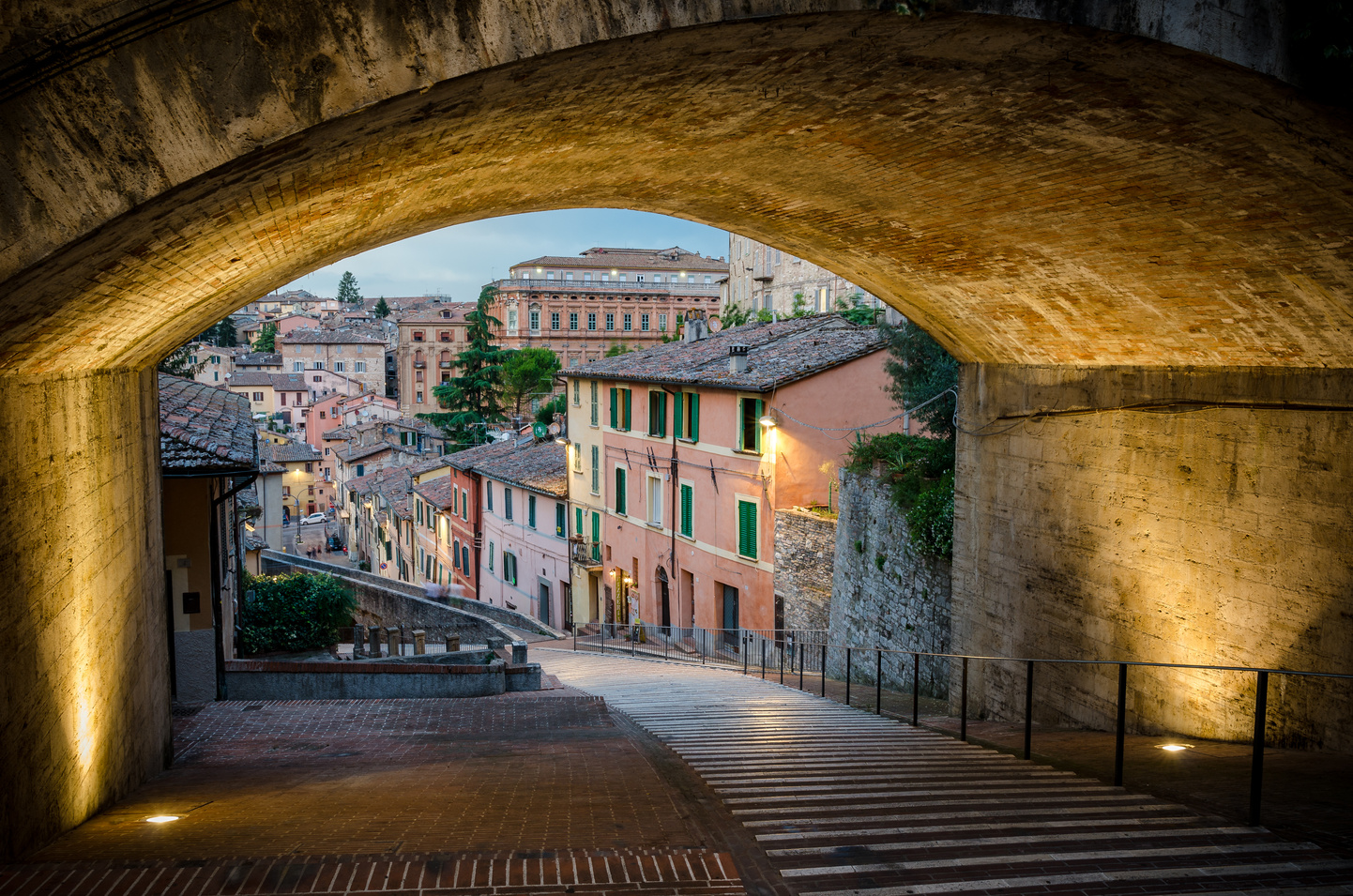 Perugia Via Appia